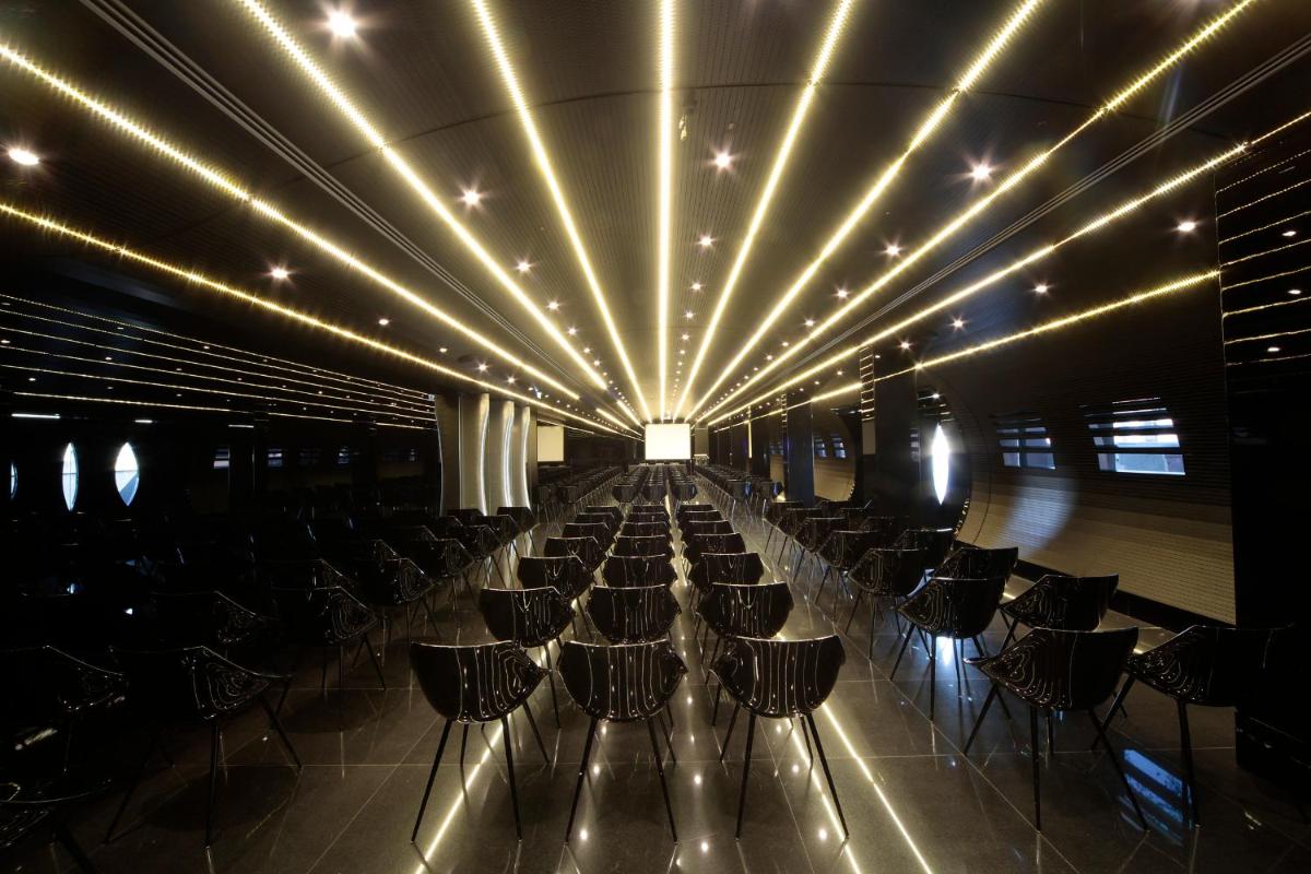 Palazzo Matteotti, The Dedica Anthology, Autograph Collection