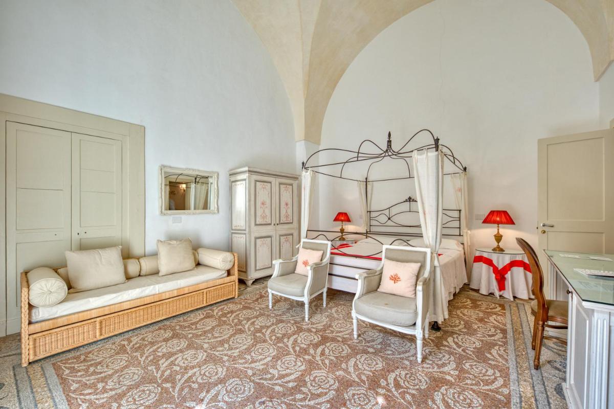 Palazzo Mosco - Dimora Storica