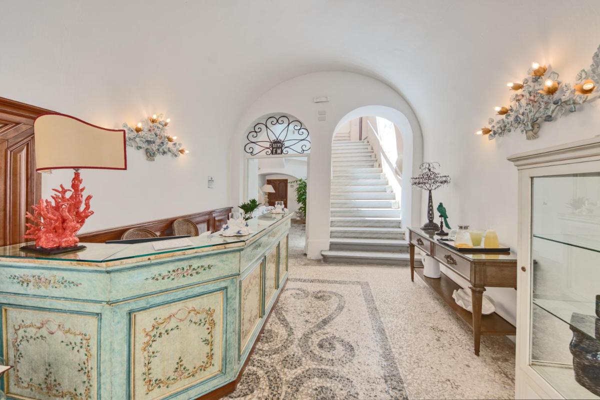 Palazzo Mosco - Dimora Storica