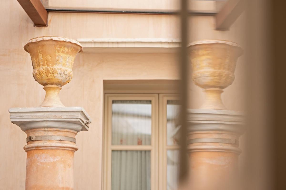 Palazzo Mosco - Dimora Storica