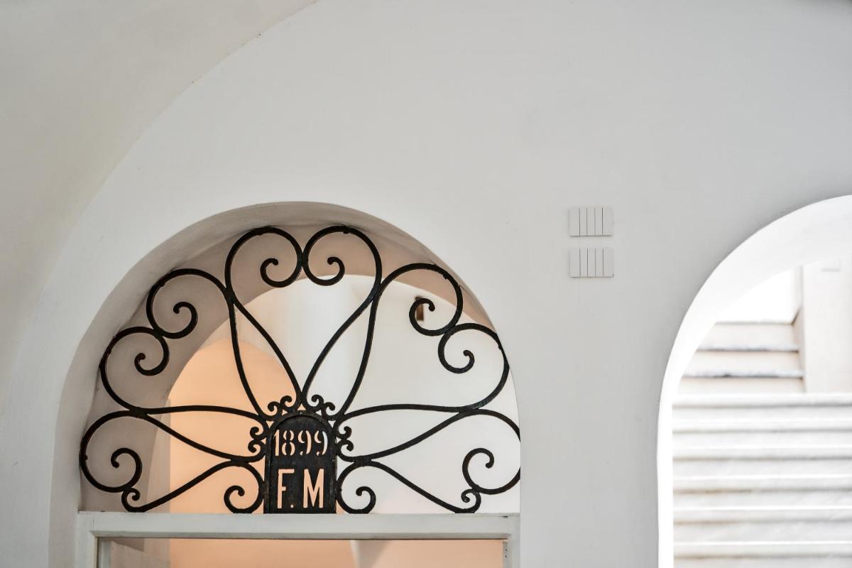 Palazzo Mosco - Dimora Storica