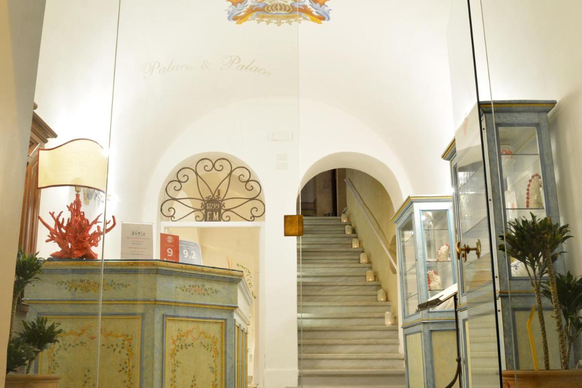 Palazzo Mosco - Dimora Storica