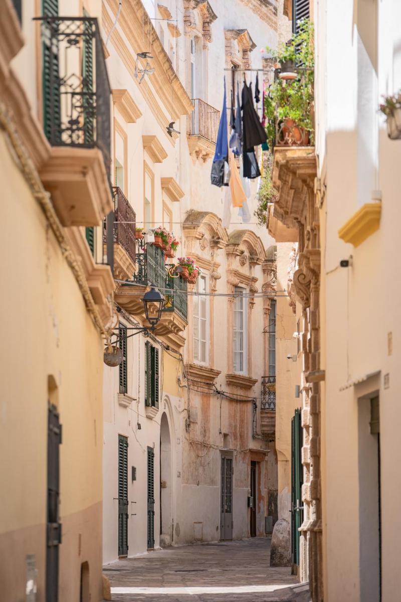 Palazzo Mosco - Dimora Storica