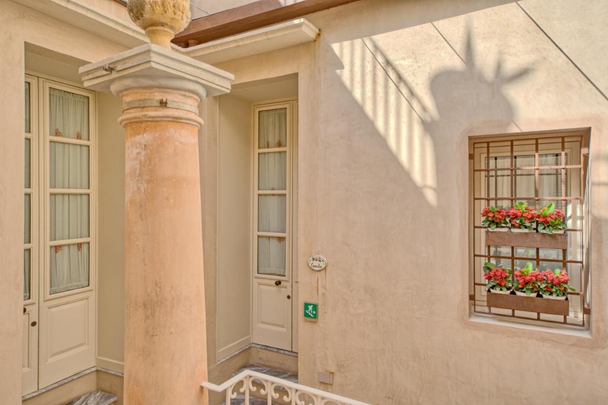 Palazzo Mosco - Dimora Storica