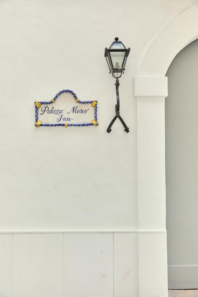 Palazzo Mosco - Dimora Storica