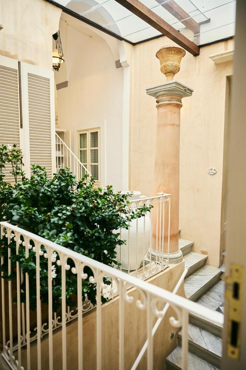 Palazzo Mosco - Dimora Storica