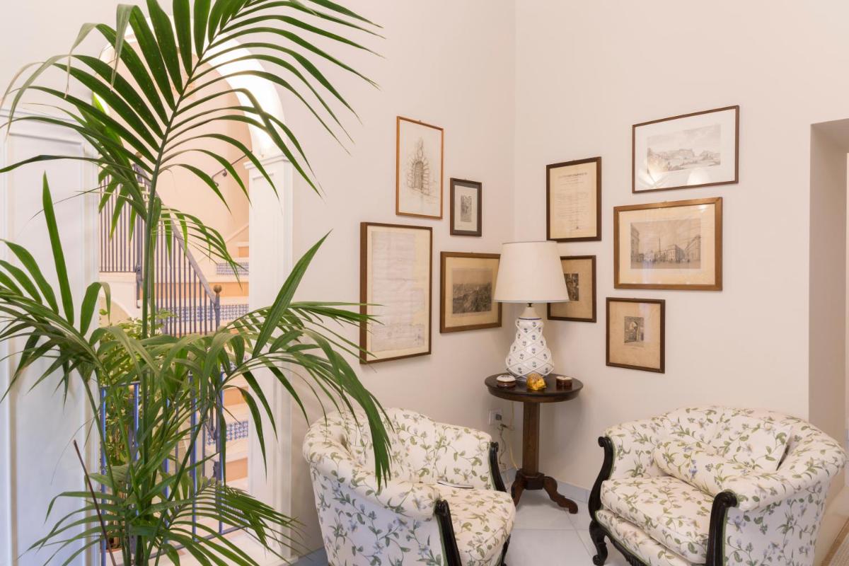 Palazzo Mottola Tropea