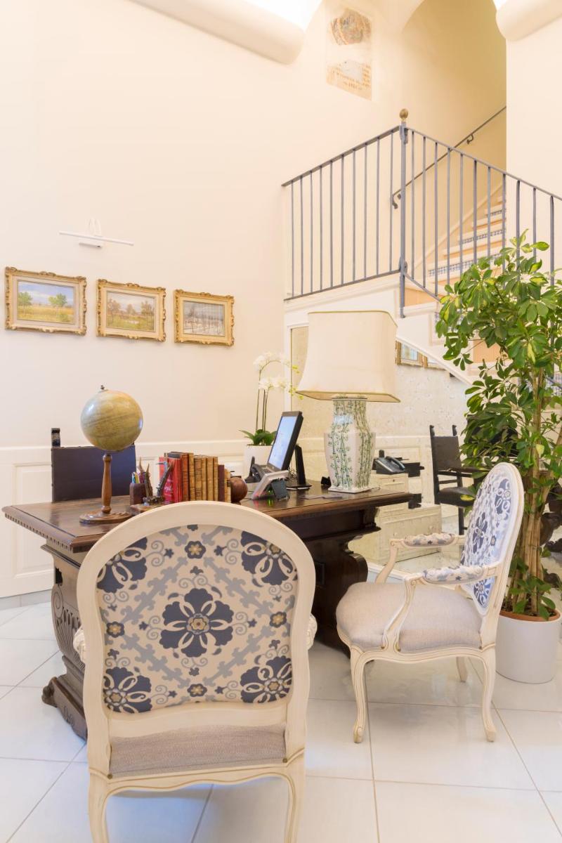 Palazzo Mottola Tropea