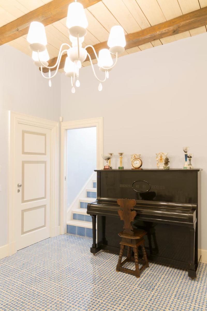 Palazzo Mottola Tropea