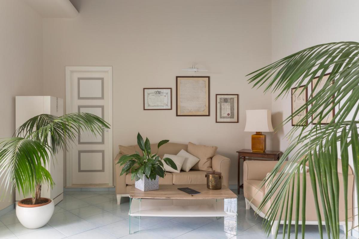 Palazzo Mottola Tropea