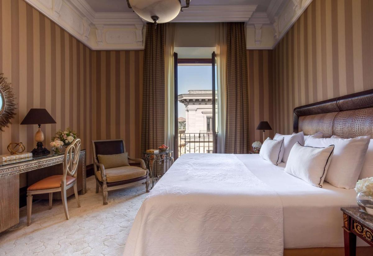 Anantara Palazzo Naiadi Rome Hotel - A Leading Hotel of the World