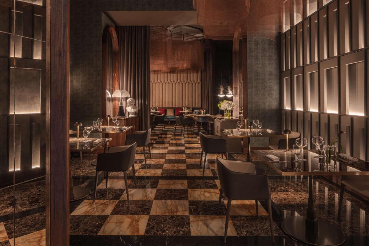 Anantara Palazzo Naiadi Rome Hotel - A Leading Hotel of the World