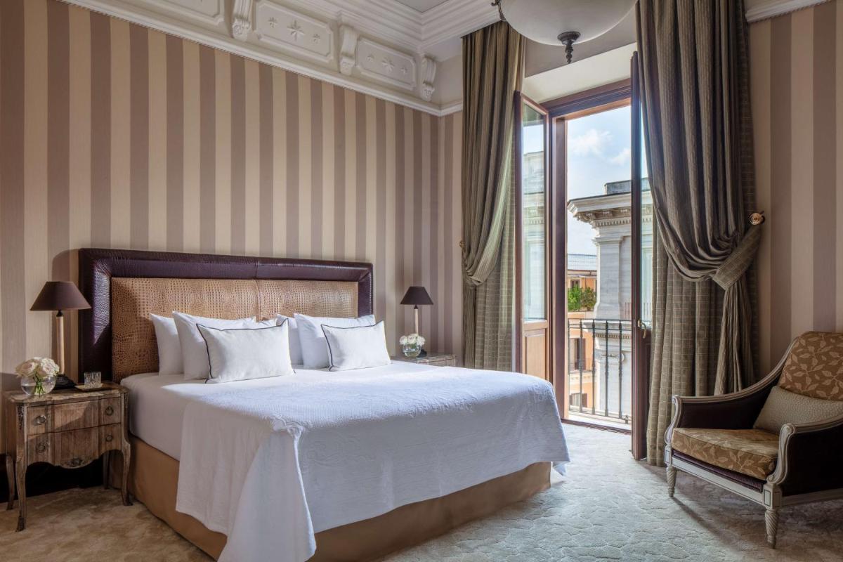 Anantara Palazzo Naiadi Rome Hotel - A Leading Hotel of the World