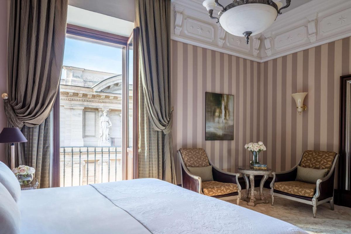 Anantara Palazzo Naiadi Rome Hotel - A Leading Hotel of the World