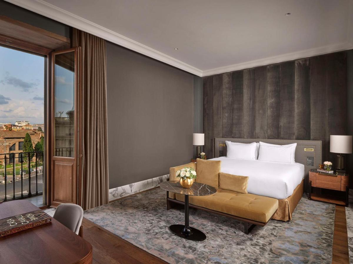 Anantara Palazzo Naiadi Rome Hotel - A Leading Hotel of the World