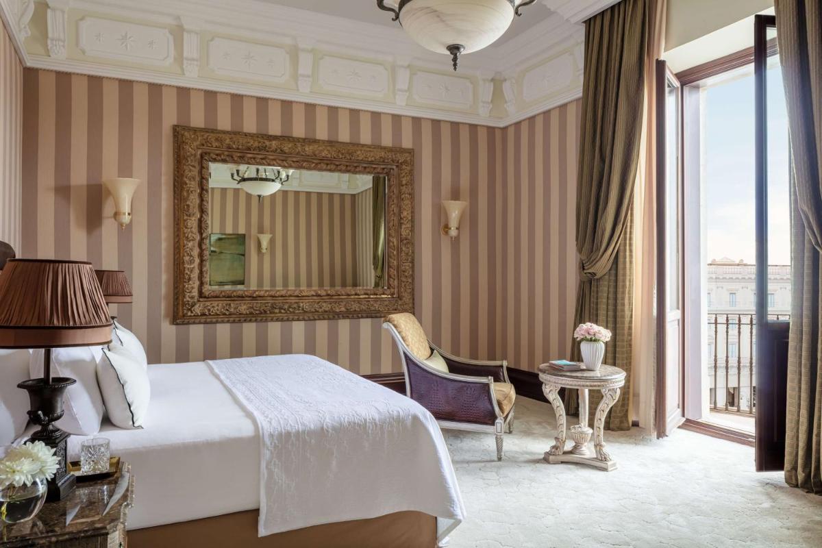 Anantara Palazzo Naiadi Rome Hotel - A Leading Hotel of the World