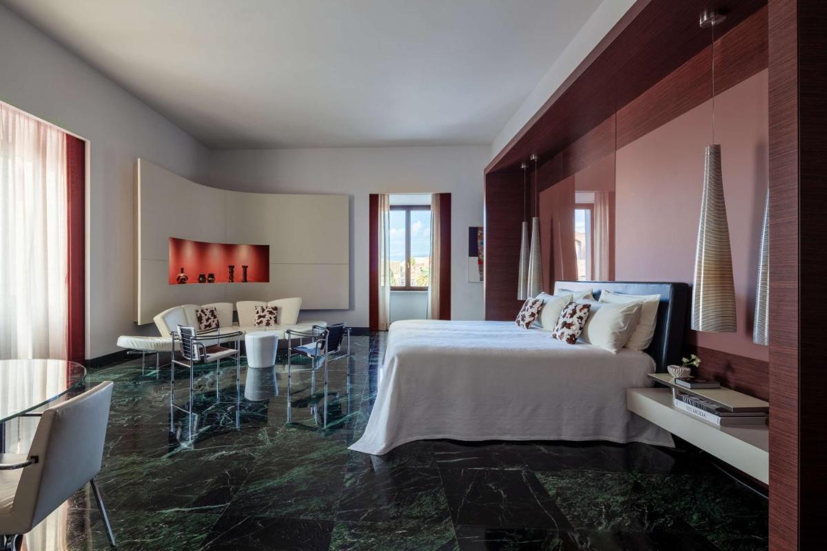 Anantara Palazzo Naiadi Rome Hotel - A Leading Hotel of the World