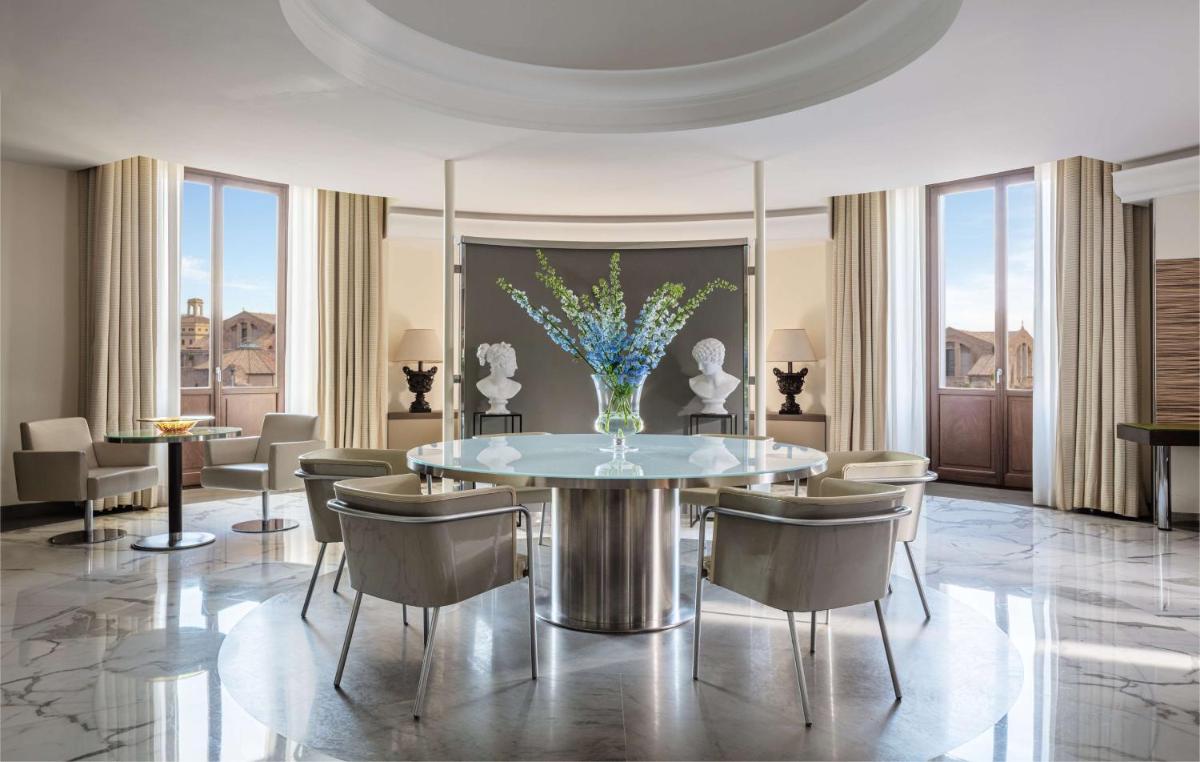 Anantara Palazzo Naiadi Rome Hotel - A Leading Hotel of the World