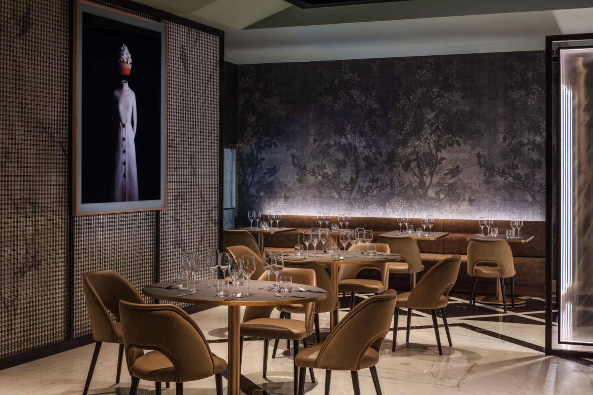 Anantara Palazzo Naiadi Rome Hotel - A Leading Hotel of the World