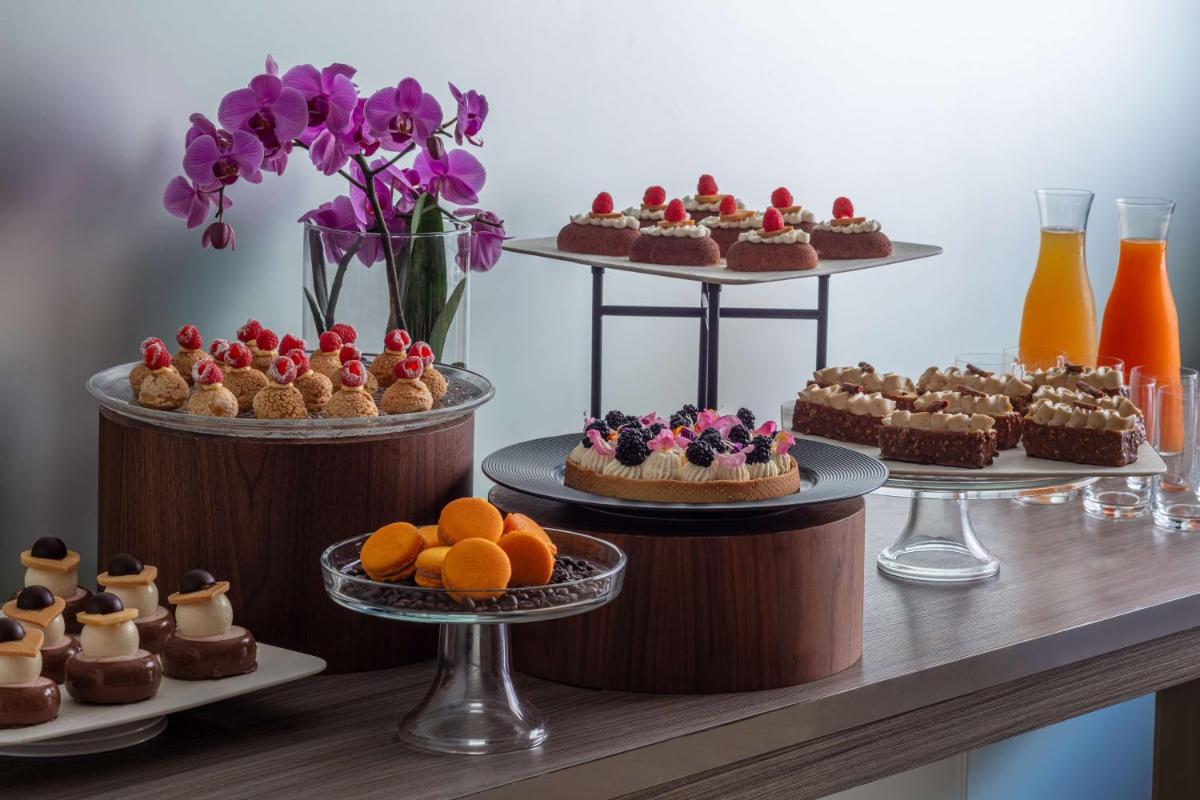 Anantara Palazzo Naiadi Rome Hotel - A Leading Hotel of the World