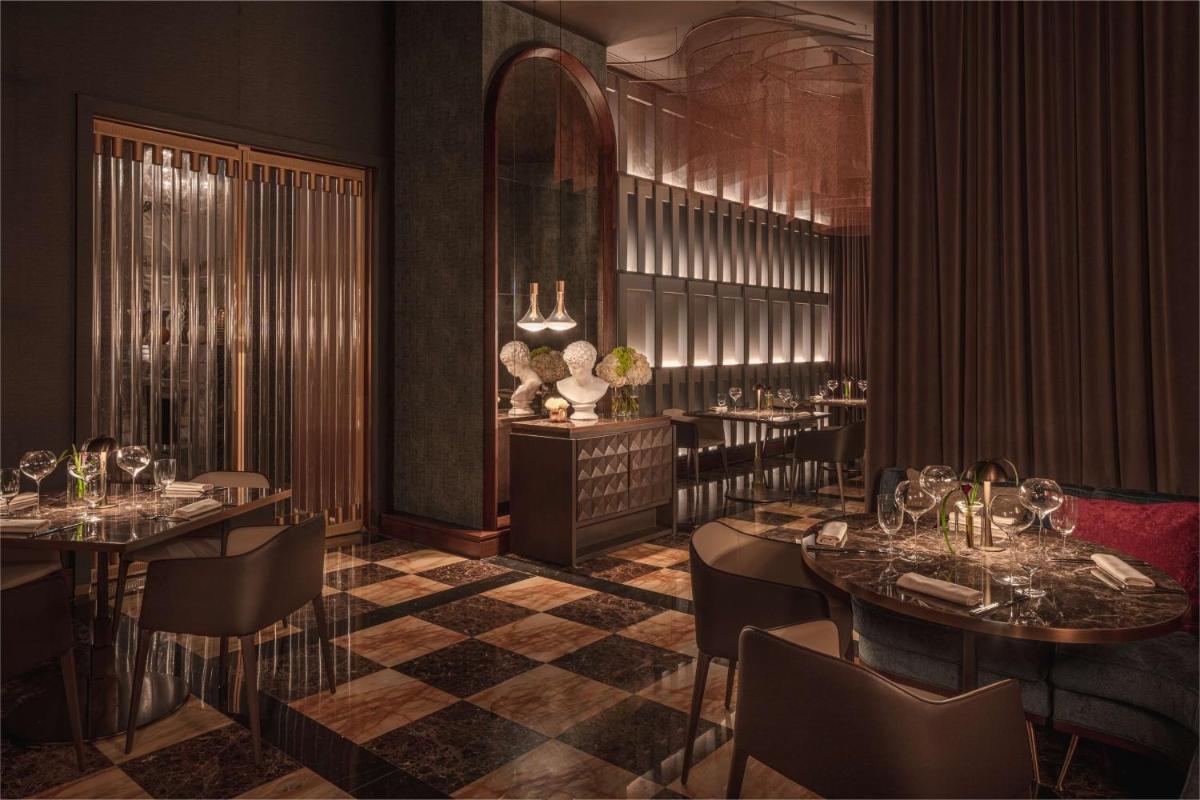 Anantara Palazzo Naiadi Rome Hotel - A Leading Hotel of the World