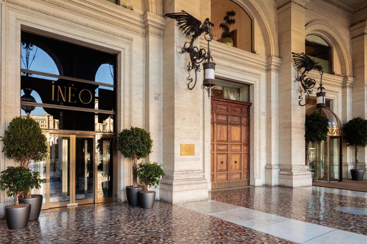 Anantara Palazzo Naiadi Rome Hotel - A Leading Hotel of the World