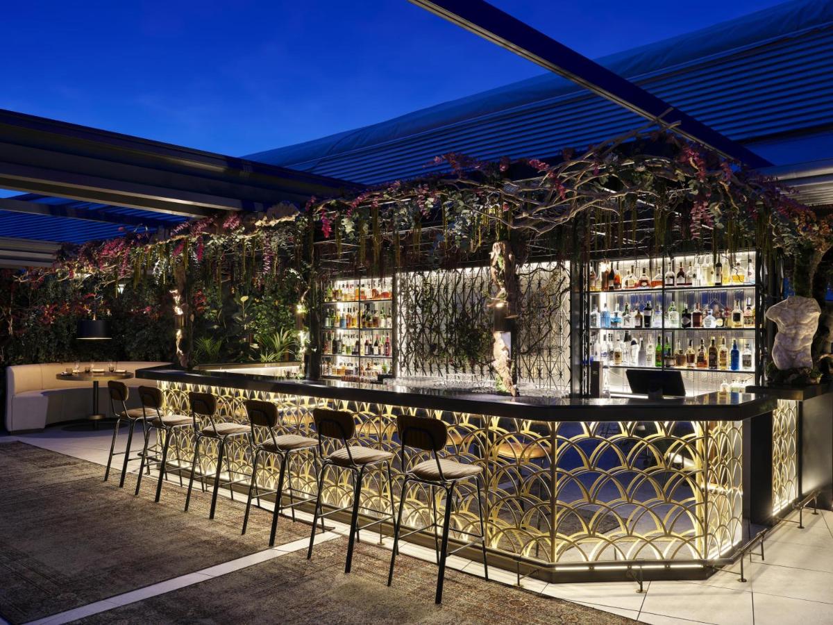 Anantara Palazzo Naiadi Rome Hotel - A Leading Hotel of the World