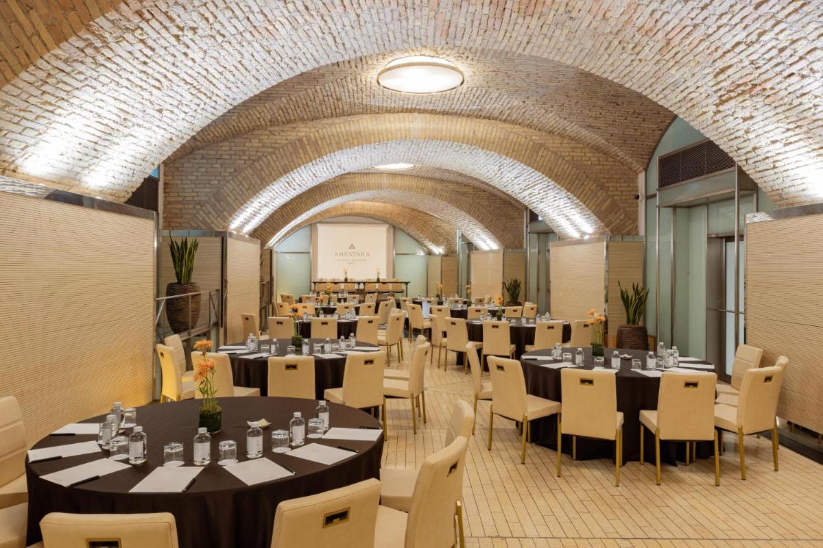 Anantara Palazzo Naiadi Rome Hotel - A Leading Hotel of the World