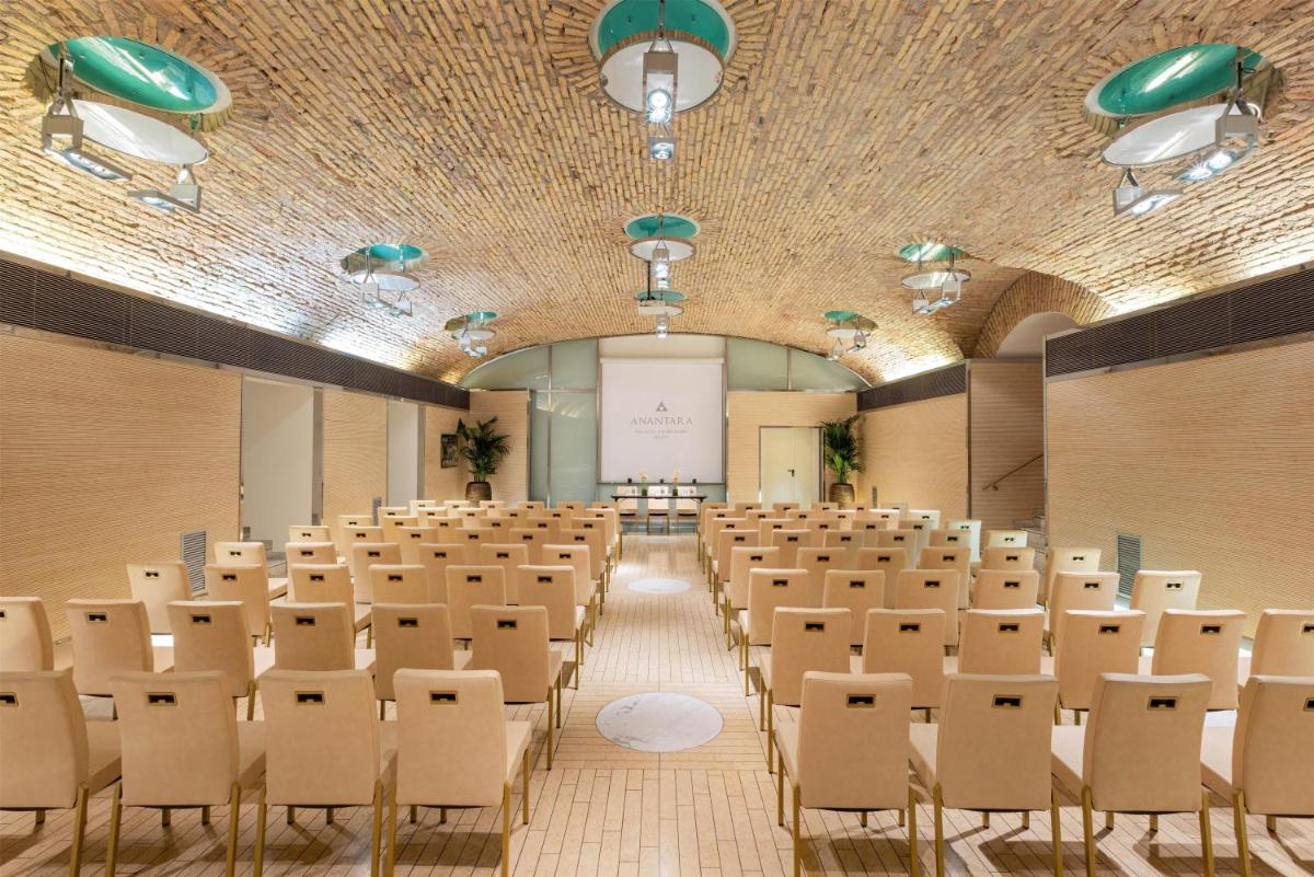 Anantara Palazzo Naiadi Rome Hotel - A Leading Hotel of the World