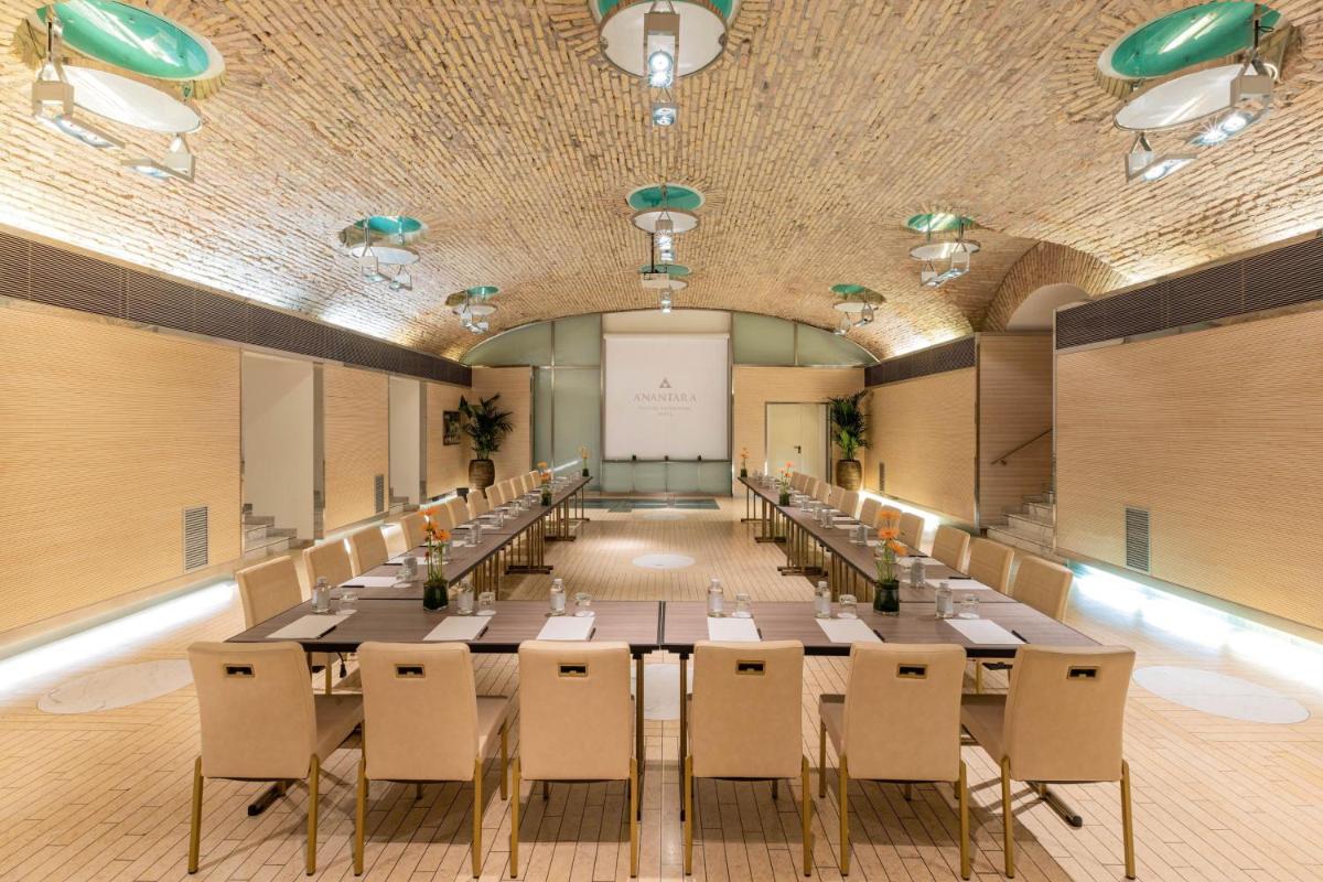Anantara Palazzo Naiadi Rome Hotel - A Leading Hotel of the World