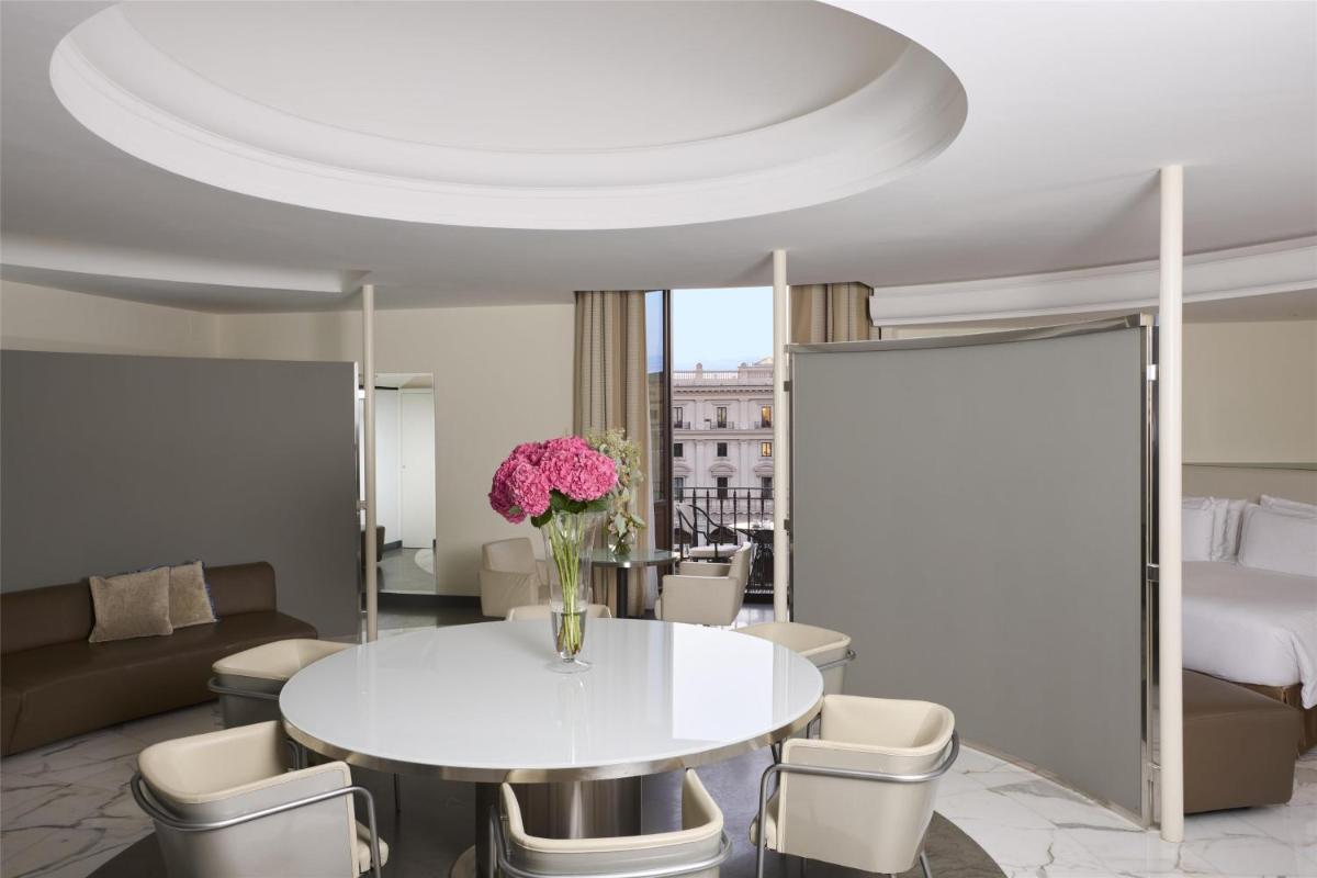 Anantara Palazzo Naiadi Rome Hotel - A Leading Hotel of the World