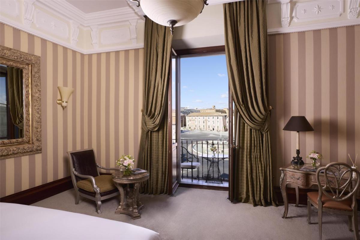Anantara Palazzo Naiadi Rome Hotel - A Leading Hotel of the World