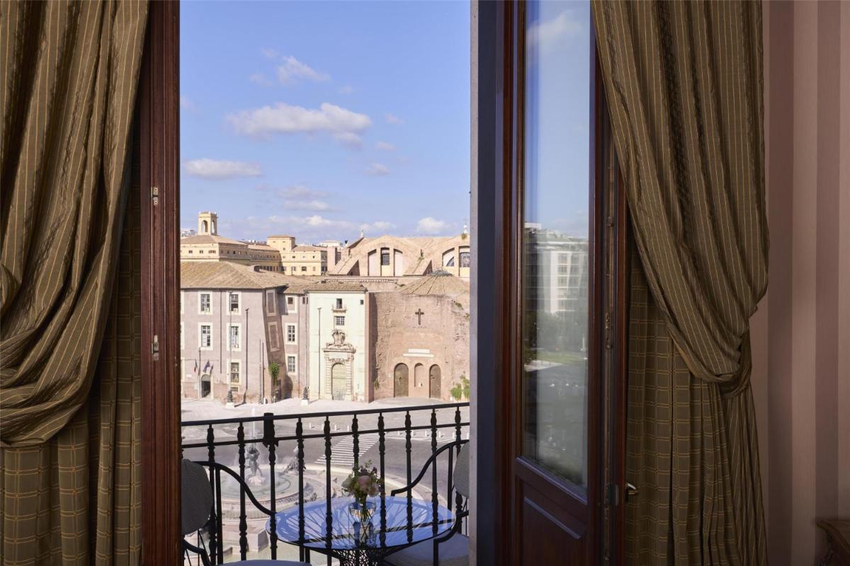 Anantara Palazzo Naiadi Rome Hotel - A Leading Hotel of the World