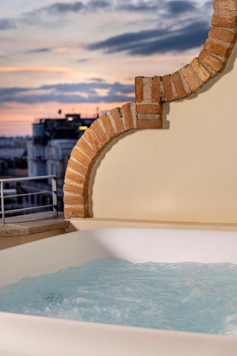 Anantara Palazzo Naiadi Rome Hotel - A Leading Hotel of the World