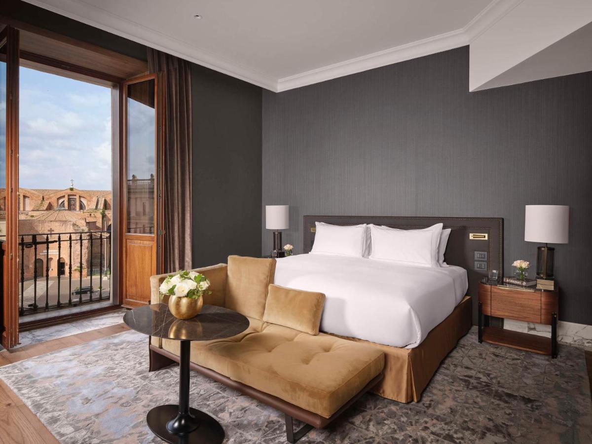 Anantara Palazzo Naiadi Rome Hotel - A Leading Hotel of the World