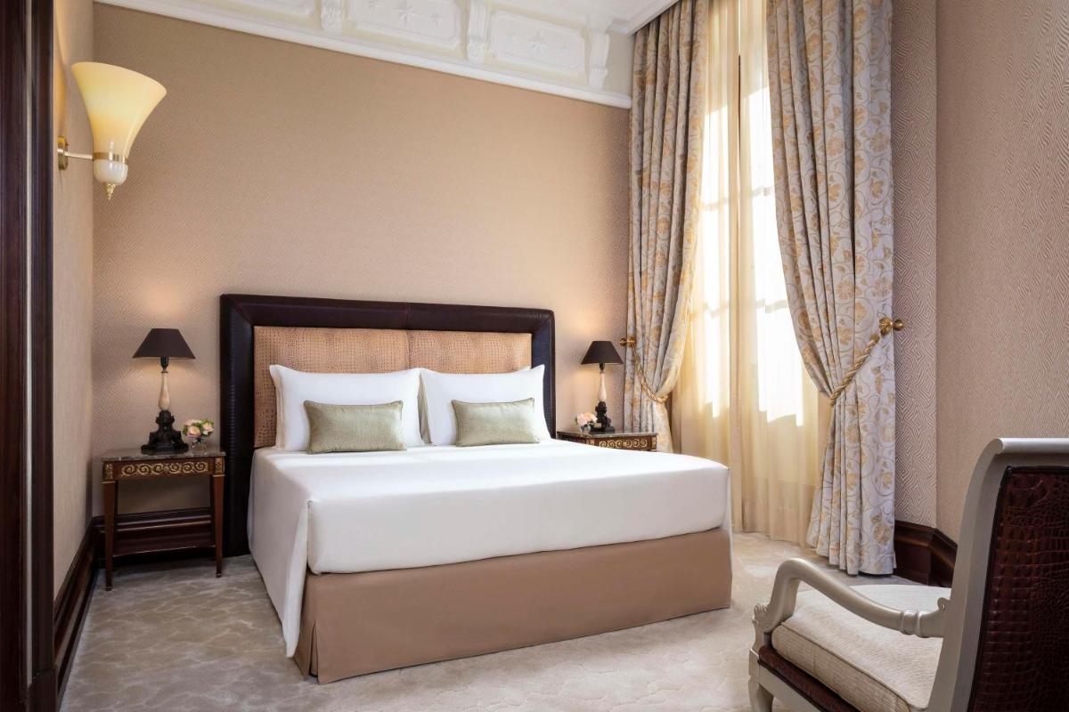 Anantara Palazzo Naiadi Rome Hotel - A Leading Hotel of the World