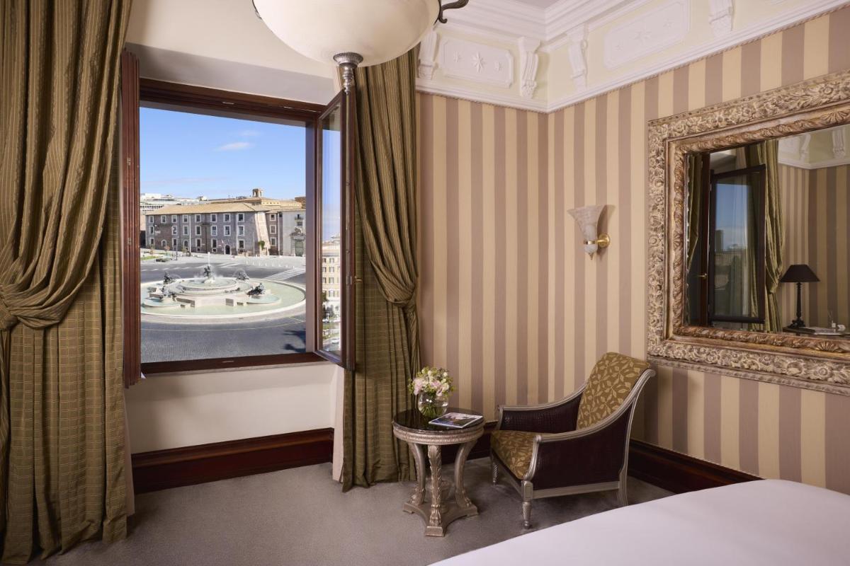 Anantara Palazzo Naiadi Rome Hotel - A Leading Hotel of the World