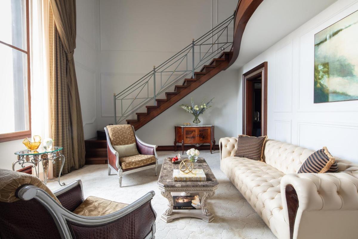 Anantara Palazzo Naiadi Rome Hotel - A Leading Hotel of the World