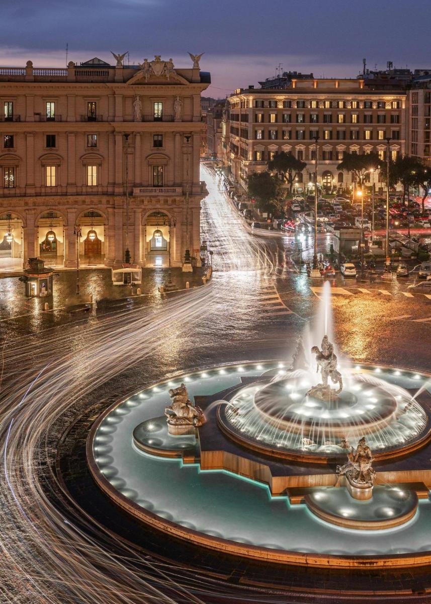 Anantara Palazzo Naiadi Rome Hotel - A Leading Hotel of the World