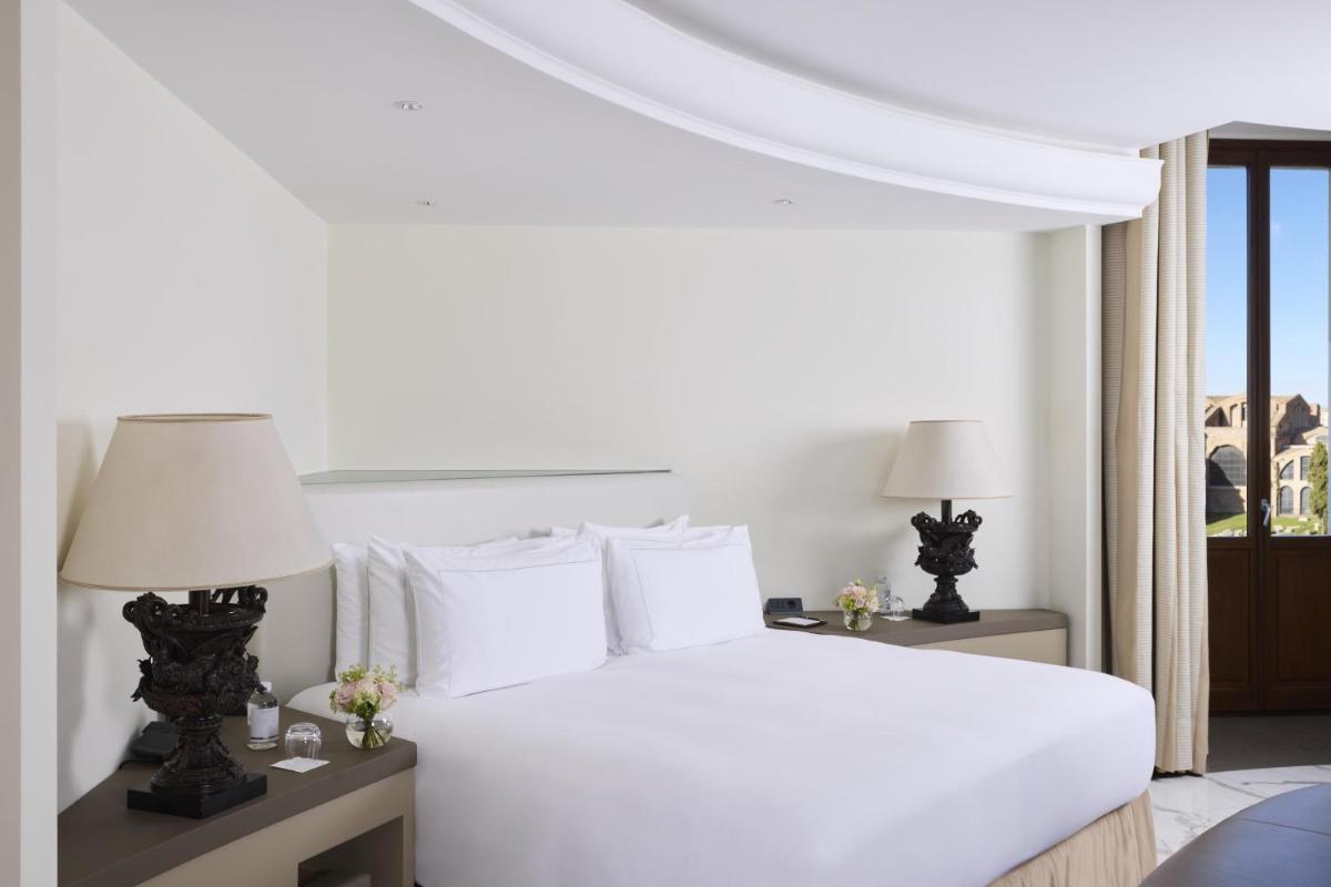 Anantara Palazzo Naiadi Rome Hotel - A Leading Hotel of the World