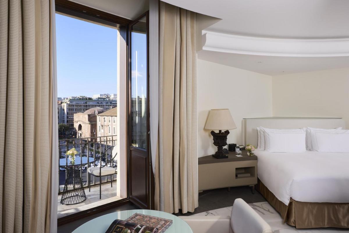 Anantara Palazzo Naiadi Rome Hotel - A Leading Hotel of the World