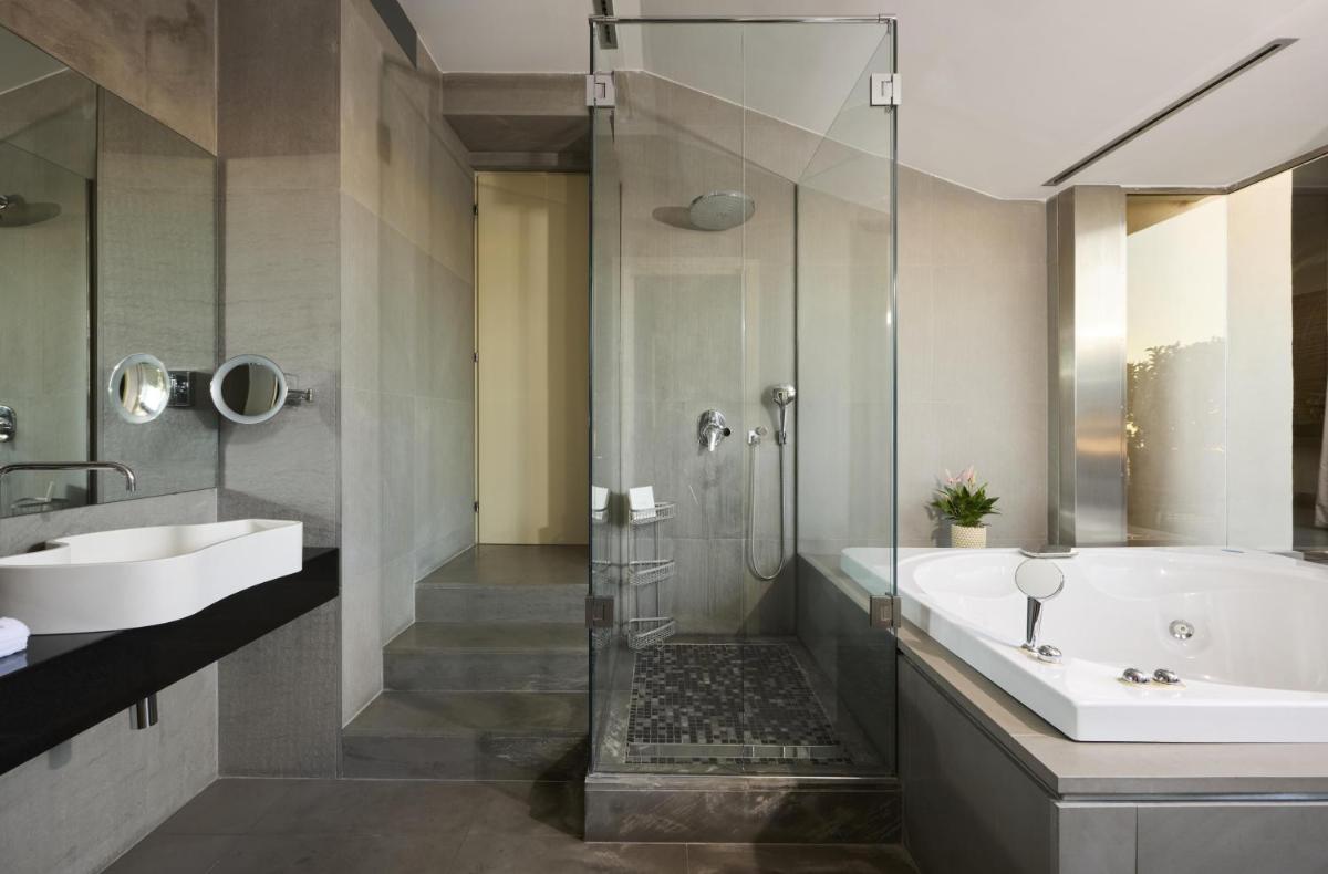 Anantara Palazzo Naiadi Rome Hotel - A Leading Hotel of the World