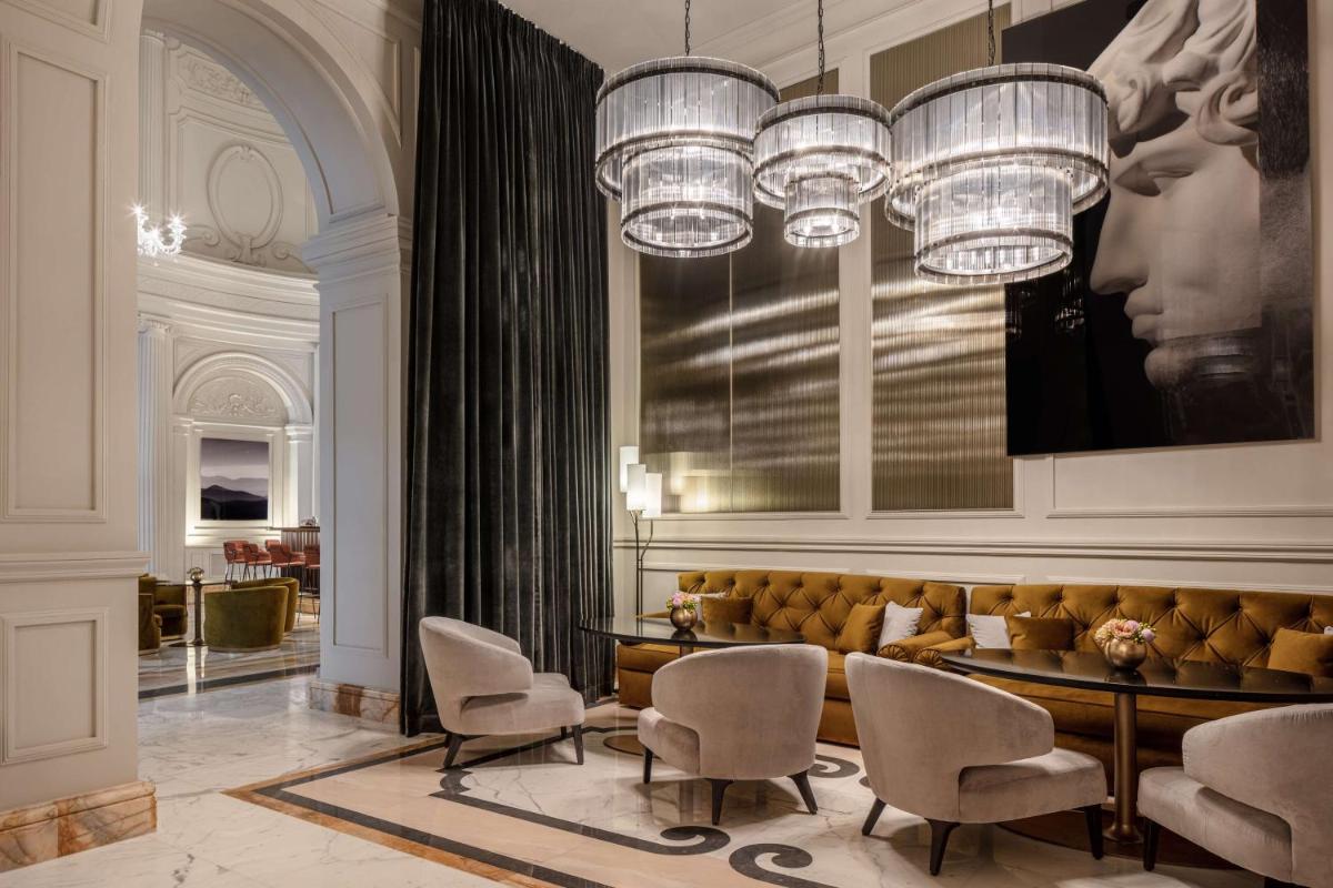 Anantara Palazzo Naiadi Rome Hotel - A Leading Hotel of the World