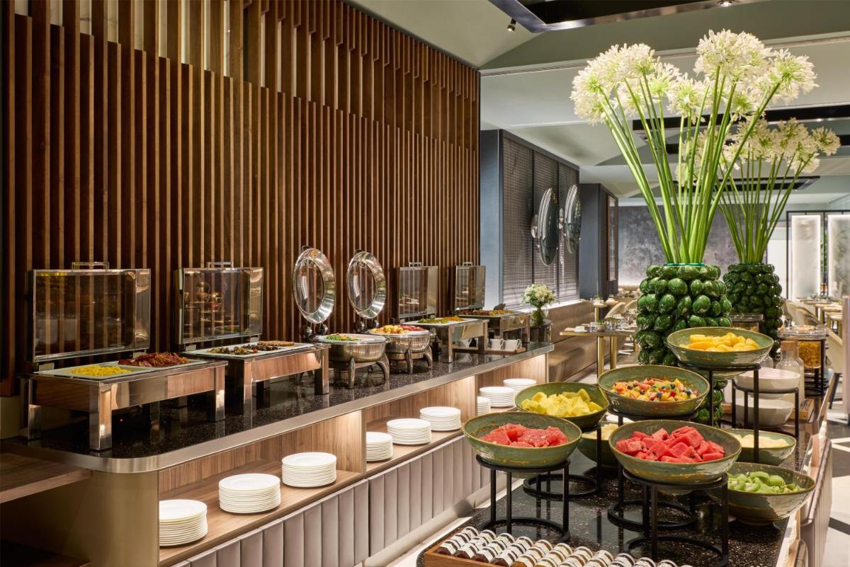 Anantara Palazzo Naiadi Rome Hotel - A Leading Hotel of the World