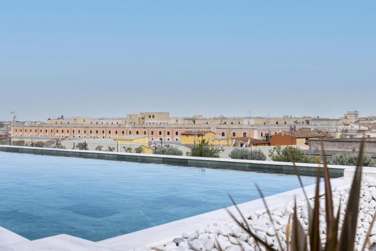 Anantara Palazzo Naiadi Rome Hotel - A Leading Hotel of the World