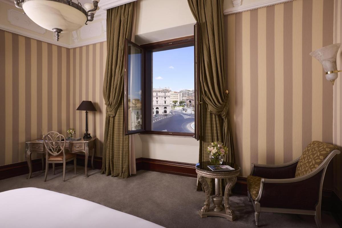 Anantara Palazzo Naiadi Rome Hotel - A Leading Hotel of the World