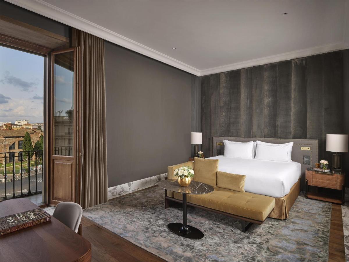Anantara Palazzo Naiadi Rome Hotel - A Leading Hotel of the World