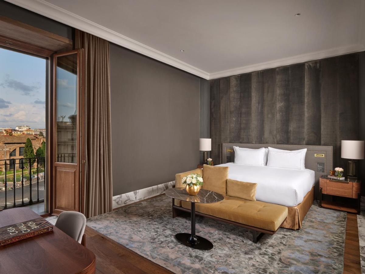 Anantara Palazzo Naiadi Rome Hotel - A Leading Hotel of the World