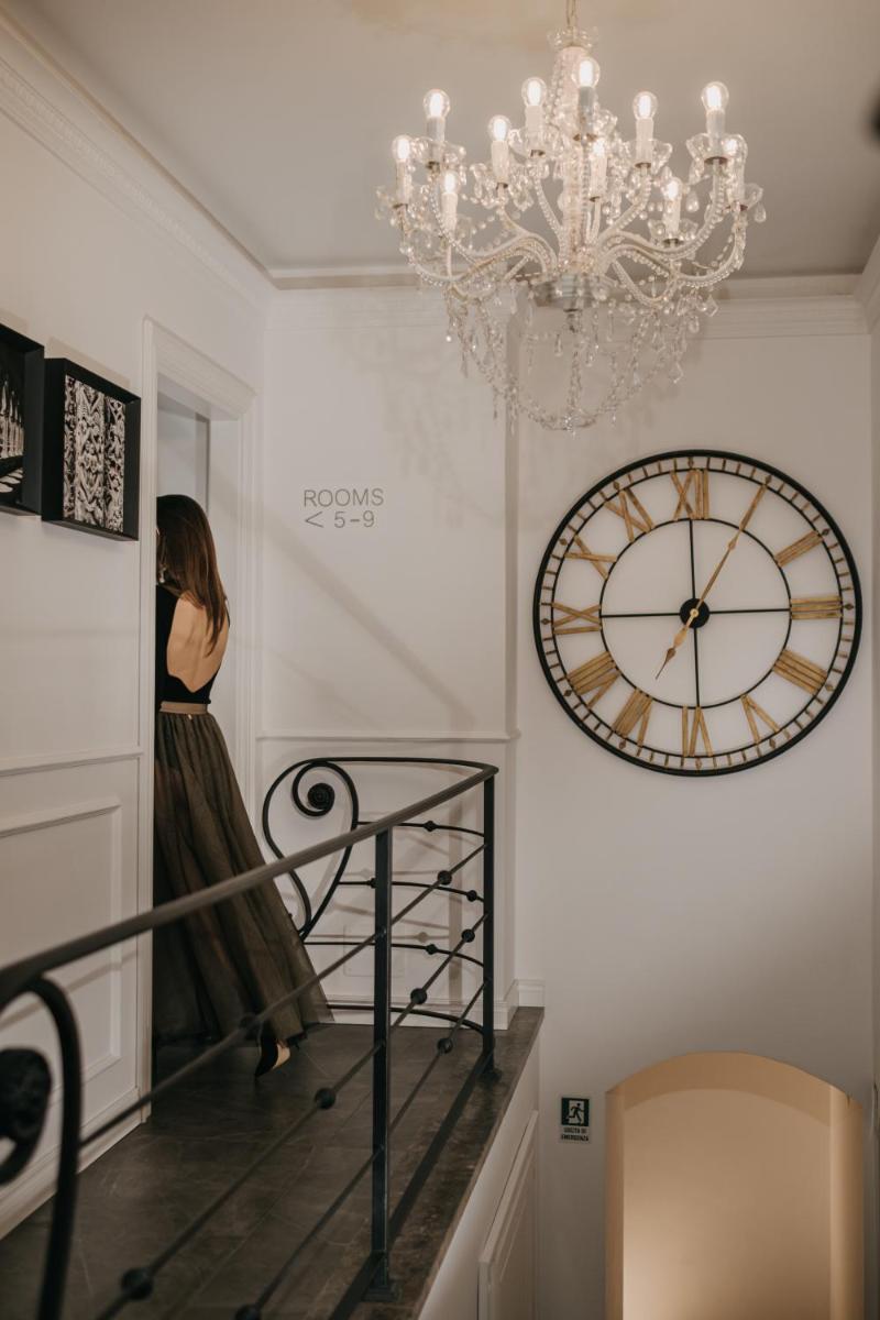 Palazzo Natoli Boutique Hotel