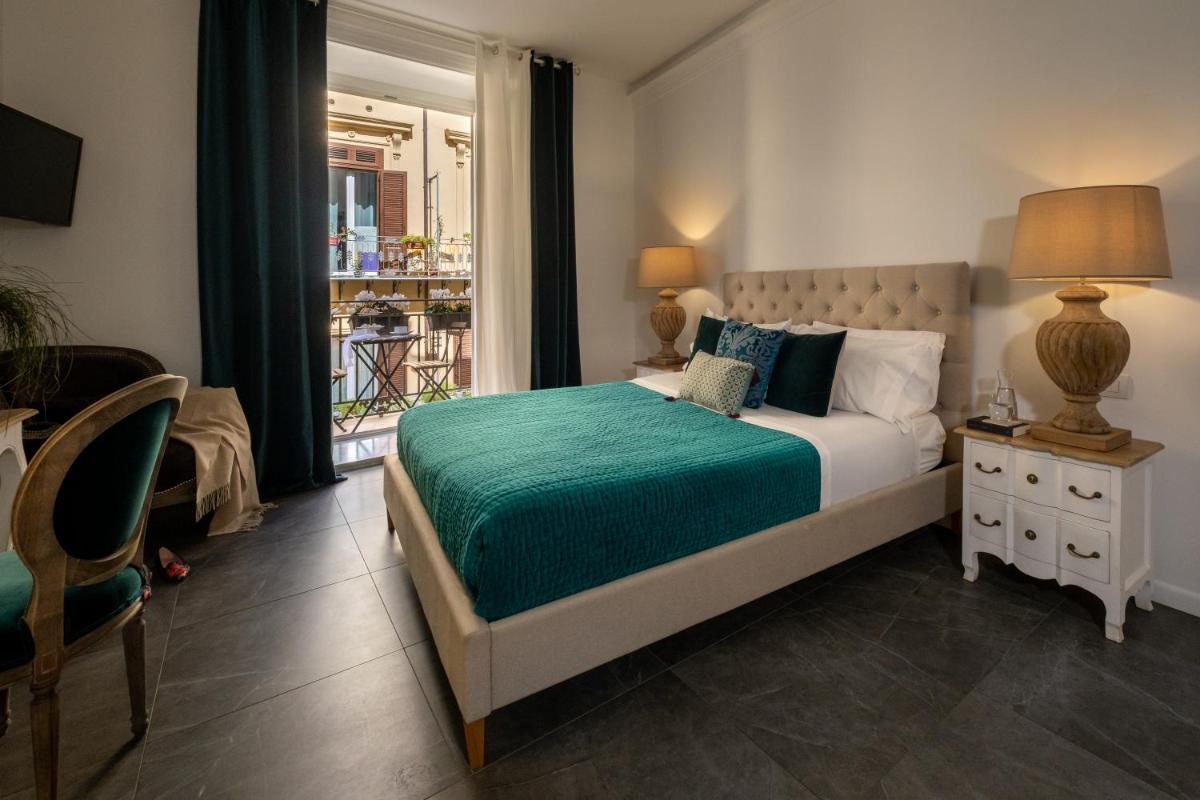 Palazzo Natoli Boutique Hotel